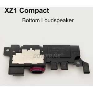 Dower Me Top Oortelefoon Oor Luidspreker Met Lijm Bodem Luidspreker Buzzer Ringer Vergadering Voor Sony Xperia XZ1 Compact XZ1c G8441