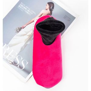 Vrouwen Mannen Winter Warm Thicken Home Bed Sokken Mode Antislip Korte Sokken Elastische Indoor Floor Slipper Sokken Meias