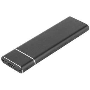 Usb 3.1 Naar M.2 Ngff Ssd Mobiele Harde Schijf Box Adapter Card Externe Behuizing Case Voor M2 Sata Ssd Usb 3.1 2230/2242/2260/2280