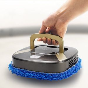 Vegen Robot Huishoudelijke Schoonmaakmiddelen Machine Sub Opladen Nat En Droog Mop Dweilen Robot Huishoudelijke Intelligente Reiniging Veegmachine