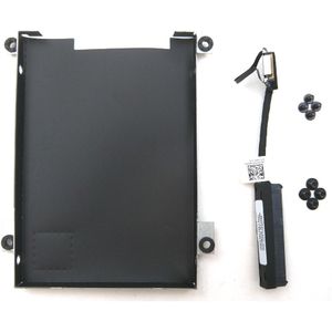 HDD caddy Voor Dell Latitude 5480 E5480 Hard Drive Connector HDD Kabel 80RK8 & Caddy 0NDT6