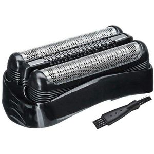 SANQ 21B Shaver Replacement Head For Braun Series 3 Electric Razors 301S,310S,320S,330S,340S,360S,3010S,3020S,3030S,3040