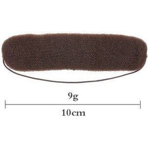 Haar Dispenser Spons Bump Hollywood Stijl Rubber Band Strip Knit Hair Krultang Lang Haar Styling Tools Accessoires