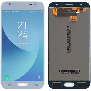 Telefoon Accessoires LCD Display Touch Digitizer Glas F Samsung Galaxy J3 J3 Pro J330 J330F