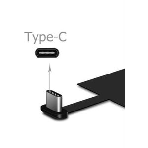 Universele Qi Draadloze Oplader Ontvanger Adapter Receptor Pad Coil Voor Android Ios Telefoon Iphone 5 5S 6 6S 7 Samsung Galaxy S4 S5 3