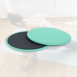 Oefening Sliding Zweefvliegen Discs Yoga Fitness Buik Trainers Slider Board