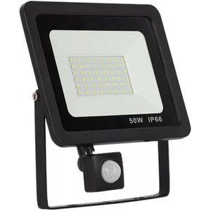 Motion Sensor Led Schijnwerper 10 W 30 W 50 W 220 V Schijnwerper Reflector Foco Led Buiten Waterdichte IP65 Outdoor spotlight