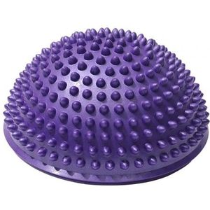 Half-Ball Spier Voet Body Oefening Stress Release Fitness Yoga Massage Bal Voor Evenwichtige Technieken Fysieke Fitness Training