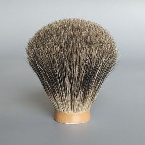 Dscosmetic 22Mm Pure Badger Scheerkwast Knoop