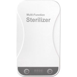 DS01 Multifunctional UV Sterilizer Box UV Light Disinfection Sanitizer for Phone Mask Toothbrush Jewellery Underwear