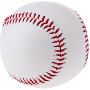 Professionele 9 Inch Officiële Baseball Bal Voor League Recreatieve Spelen Praktijk Concurrentie Sport Team Game Apparatuur