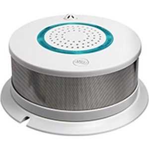 Yupa Wifi Draadloze Rookmelder Home Security Alarm Systeem Met Vuur Bescherming Lager Herinnering Batterij