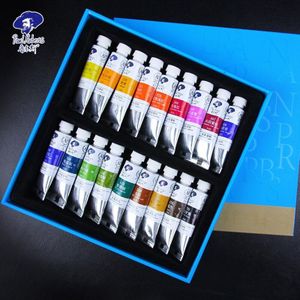 Paul Rubens 5Ml Buizen Aquarel Verf 18/24/36 Kleuren Set Pigment Voor Beginners Tekening Art Supplies Briefpapier Hobbyist studen