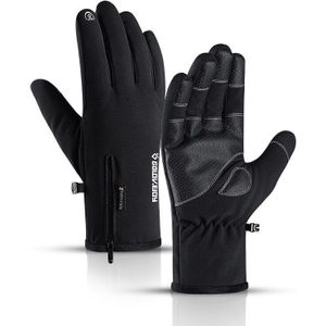 Winter Koude-Proof Handschoenen Voor Mne Vrouwen Ski Handschoen Antislip 100% Waterdicht Winddicht Outdoor Sport Handschoenen