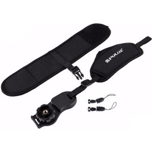 Neopreen Camera Handgreep Polsband voor Sony Alpha A33 A33V A35 A37 A55 A55V A56 A57 A58 A65 A68 a77 A99 Mark II 2 DSLR Camera