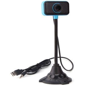 Usb 480P Webcam Met Ingebouwde Ruisonderdrukking Microfoon Nacht Functie Video Web Camera Led Voor Laptop Notebook pc