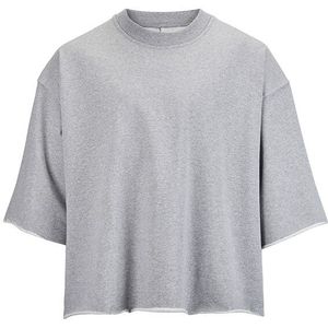 HEYGUYS over size losse sweatshirts korte size echte AMERIKAANSE maat verkocht heren kleding revenge sweatshirts mannen