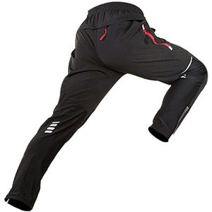 Mannen Vrouwen Sport Ademende Zomer Broek Fiets Fietsen Broek Cyclus Rijden Kleding Fiets Vissen Fitness Broek M