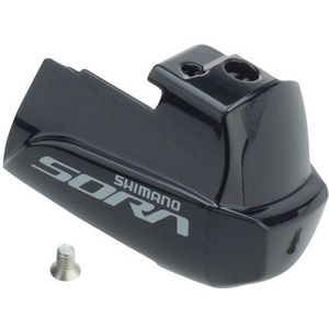 Shimano Sora ST-R3000 Shifter Lever Naam Plaat W/Schroef R3000 Links/Rechts Hendel Naam Plaat