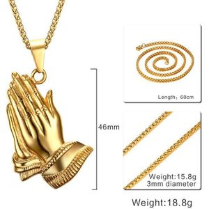 Fxm TBB37 Rvs Ketting Verkoop Man Vrouw 46 Mm Golden Handschoenen Kleur Vrouwen Korea Stijl Lover gratis