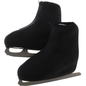 2 Stuks Voet Warmer Schoenen Boot Covers Overschoenen Voor Roller Figuur/Schaatsen/Hockey Sport-Kiezen Van maten