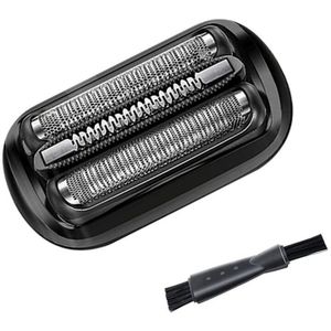 53B Scheerapparaat Folie &amp; Cutter Vervanging Deel Voor Braun Series 5, Scheermessen 5020S, 5018S, 5050Cs, 6020S, 6075Cc, 6072Cc