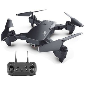 Rc 4K Hd Groothoek Camera Quadcopter, 1080P Wifi Fpv Dual Camera S60 Realiseert Intelligente Vlucht Tracking Van Afstandsbediening Uav