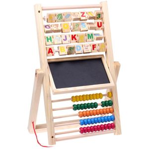 Educatief Een Wiskundig Logisch Spel Vectorsjabloonpagina Met Game
