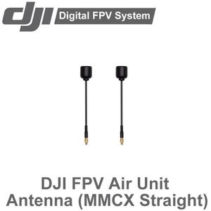 Dji Fpv Air Unit Antenne (Mmcx Straight) Voor Dji Fpv Serie Dji Digitale Fpv Systeem