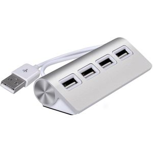 Universele Adapter Plug Adaptador Enchufe Meerdere USB 3.0 4 Port Multi HUB Splitter voor Apple Mac PC Computer Tablet Stekkerdoos