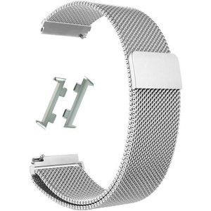 Teleplus Oppo Horloge 41Mm Metalen Gevlochten Koord