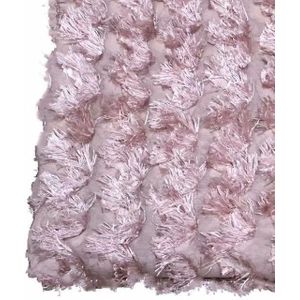 Herfst collectie cut korte wol jacquard chiffon stoffen jurk vrouwen textiel chiffon polyester strepen