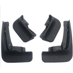 Voor Transporter T5 T6 Caravelle Multivan Auto Fender Mud Guard Splash Flaps Spatborden