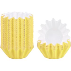 50pcs Wax Melt Liners Reusable Wax Warmer Liner Candle Warmer Liners Wax Tray for Scented Wax Plug in Wax Melt Warmer Liner