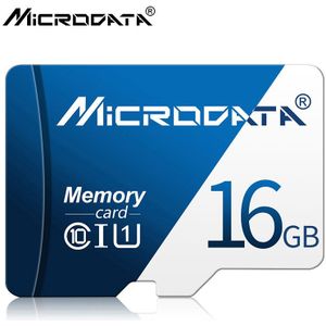 Klasse 10 Mini Sd-kaart 128Gb 64Gb 32Gb 16Gb Geheugenkaarten U1 Minisd Flash Tf-kaart met Pakket Voor Mobiele Telefoon Met Sd Adapter