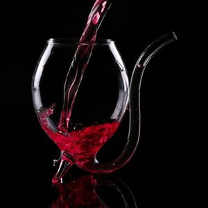Glasss Cup Wijn Beker Rode Wijn Mok Home Decor Stijlvolle Speciale Duurzaam Hittebestendig 300 Ml Glas 300 Ml glas Glas