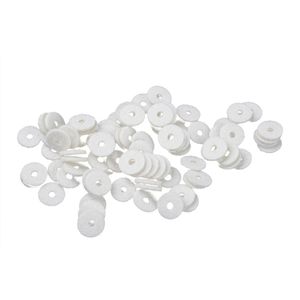 90Pcs Piano Toetsenbord Wasmachine Piano Vilt Balance Rail Stempelen Ringen Reparatie Onderdelen Nuttig Piano Tuning Tool