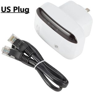 300Mbps Wifi Repeater Wifi Extender Versterker 802.11N/B/G Signaal Booster Repetidor Access Point Ondersteuning Wps Ap functie Repeater