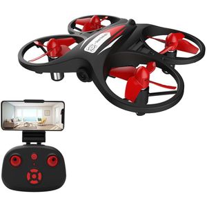Mini Rc Quadcopter Met Camera Auto Zweven Zwaartekracht Inductie Drone Vliegtuigen Kids Robot Rc Drone Speelgoed Voor Kinderen