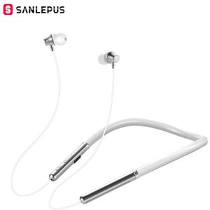 Sanlepus Draadloze Bluetooth Oortelefoon Hoofdtelefoon Sport Headset Hifi Stereo Oordopjes Auriculares Voor Telefoons Xiaomi Iphone Samsung