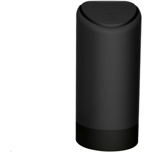 Mini Draagbare Auto Prullenbak Auto Organizer Opbergdoos Vuilnis Vuilnis Houder Opknoping Universele Auto Vuilniszak Prullenbak