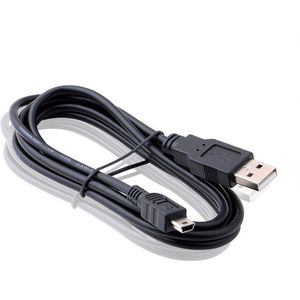 Usb Kabel Fabrikant Hoge Snelheid 2A 2725 Mini Usb Data Kabel Draad 3FT