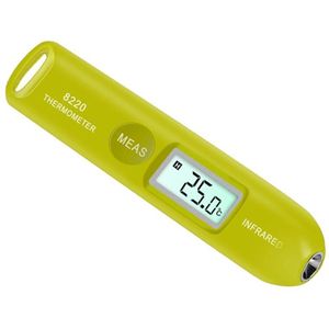Keuken Voedsel Koken Infrarood Thermometer Mini Handheld Draagbare Temperatuur Pen Y5JA