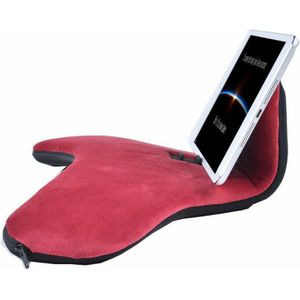 Brand Tablet Stand Kussen Boek Reader Houder Lezen Rest Relax Pols Lap Kussen Voor Ipad Telefoon