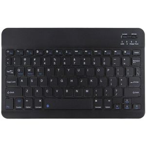 10 Inch Draadloze Toetsenbord En Muis Voor Ipad Xiaomi Huawei Tablet Mini Bluetooth-Compatibel Toetsenbord Voor Computer Telefoon Laptop