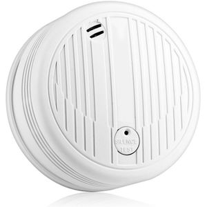 Wifi Rookmelder Smart Fire Alarm Sensor Draadloze Beveiliging Systeem Smart Leven Tuya App Controle Smart Home