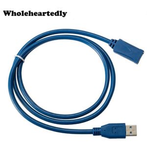 0.5M 1M 1.5M 3M Super Fast Speed Usb 3.0 A Man-vrouw Extension datakabel Transfer Sync Data Cable Cord