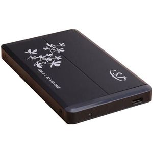 Kpan Metalen Dunne Hdd Externe Draagbare Harde Schijf Opslagcapaciteit Disco Duro Portátil Externo Voor Pc/Mac Omvatten 32G U Disk