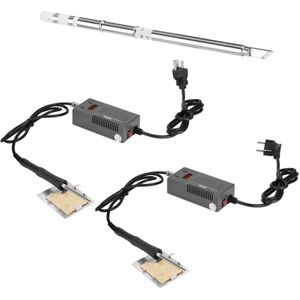 Soldeerstation BK950D 180 -450 Graden Kleine Draagbare Soldeerbout Digitale Soldeerstation Met Soldeerbout Chip