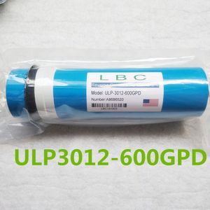 600 Gpd Omgekeerde Osmose Filter Lbc Ulp 3012-600 Gpd Ultrafiltratie Membraan Omgekeerde Osmose Membraan Ro Water Filter Cartridge